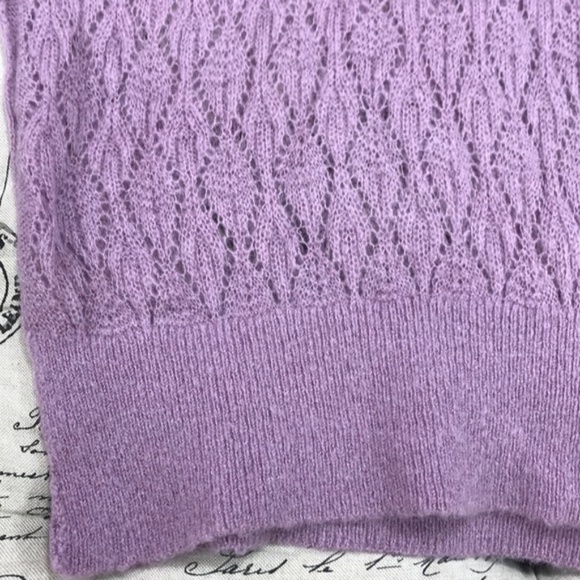 Free People Say Hello Oversized Tunic Sweater - Picture 3 of 6